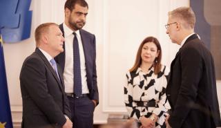 Σκέρτσος: «Συστήματα και μεταρρυθμίσεις ενδυναμώνουν το κράτος δικαίου στην Ελλάδα»