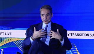 Μητσοτάκης: Η Ελλάδα δεν θα είναι πλέον η πιο υπερχρεωμένη χώρα στην Ευρώπη