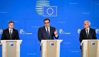 Πιερρακάκης: «Στοχευμένα και προσωρινά μέτρα στήριξης - Η Ευρώπη διαθέτει ισχυρά θεμέλια»