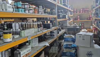 ΑΑΔΕ-ΔΕΟΣ: Εντόπισε δίκτυο με 34.000 μη εγκεκριμένα συμπληρώματα διατροφής και φοροδιαφυγή