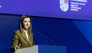 Αγαπηδάκη: «Η Ελλάδα μετατρέπεται σε ευρωπαϊκό πρότυπο κατά της παιδικής παχυσαρκίας»