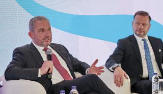 Εξάρχου: «Οι γεωπολιτικές εξελίξεις δημιουργούν ανάγκη για νέες υποδομές όπως το λιμάνι της Ελευσίνας»