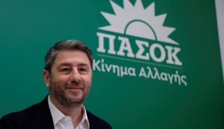 Ανδρουλάκης: Μαζί για την πολιτική αλλαγή