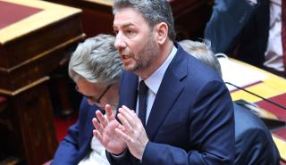 Ανδρουλάκης σε Δεμίρη: «Με εξωθείτε σε νομικά μέτρα κατά του Διοικητή της ΕΥΠ»