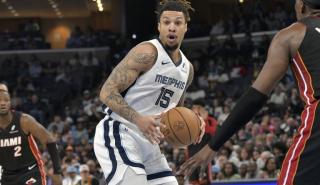 NBA: Πέθανε ξαφνικά στα 29 του ο Μπράντον Κλαρκ των Μέμφις Γκρίζλις