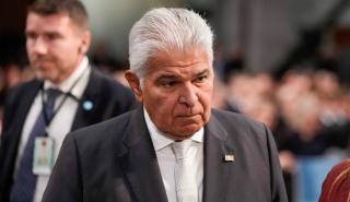 Επίσημη επίσκεψη του Προέδρου του Παναμά Χοσέ Ραούλ Μουλίνο στην Ελλάδα