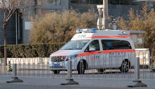 Έκρηξη σε εργοστάσιο πυροτεχνημάτων στην Κίνα - 21 νεκροί, 61 τραυματίες