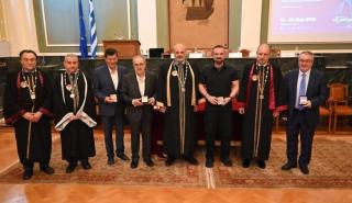 ΑΠΘ: Ξεκίνησε το Aristotle Innovation Forum