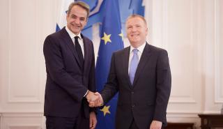 Μητσοτάκης: Οι εκλογές θα διεξαχθούν το 2027