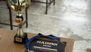 Χρυσό και χάλκινο μετάλλιο σε σπουδαστή της ΕΠΑΣ ΔΥΠΑ Αγρινίου