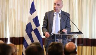 Μπρατάκος: «Ελλάδα και Ισραήλ να διαμορφώσουν έναν νέο άξονα που συνδέει αγορές και ευκαιρίες στην Aνατ. Μεσόγειο»