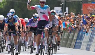 Θριαμβευτής του ΔΕΗ Tour of Hellas 2026 ο Τσέχος Βάτσλαβ Γέζεκ
