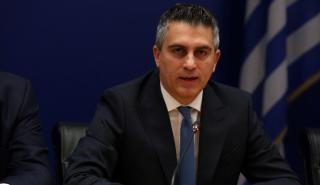 Δήμας: Η χώρα οφείλει να επενδύει συνεχώς σε υποδομές για να ανταποκριθεί στον ευρωπαϊκό της ρόλο