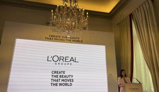 L’ Oreal Hellas: 89 χρόνια ιστορίας, 13.200 κωδικοί προϊόντων ομορφιάς και ένα μεγάλο αποτύπωμα