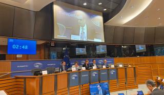 Πιερρακάκης: «Η Ευρώπη να περάσει από την ανθεκτικότητα στην επίθεση»