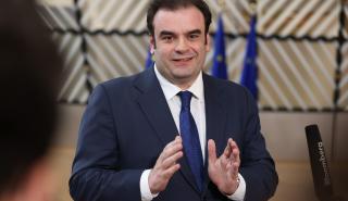 Πιερρακάκης: «Αβεβαιότητα και διάρκεια οι λέξεις που καθορίζουν τον αντίκτυπο από την κατάσταση στη Μ. Ανατολή»