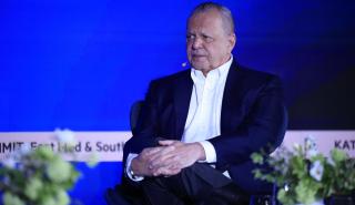 Μυτιληναίος: «Η ασφάλεια εφοδιασμού ωθεί την ενεργειακή μετάβαση»
