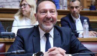 Εγκρίθηκε η ανανέωση της θητείας Στουρνάρα στην ΤτΕ από τη Βουλή