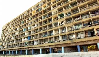 Έρχεται «λίφτινγκ» στις φοιτητικές εστίες Ζωγράφου (ΣΔΙΤ) - Πώς θα αλλάξει «πρόσωπο» το 60 ετών κτήριο