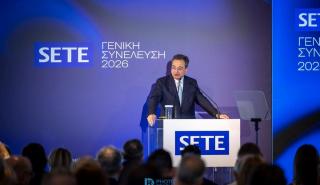 Καραβίας: Ο τουρισμός χρειάζεται υποδομές και στήριξη των τοπικών κοινωνιών