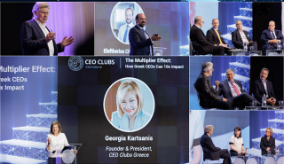 CEO Clubs Greece Forum Μάιος 2026: Πότε και Πώς η Εκθετική Ανάπτυξη Γίνεται Επιλογή