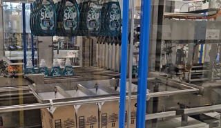 ΕΛΑΪΣ Unilever Hellas: Νέα επένδυση στο εργοστάσιο του Ρέντη με νέους κωδικούς