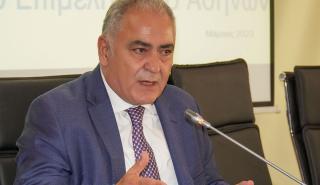 Χατζηθεοδοσίου: «Οι πανελλαδικές είναι ένας σταθμός και όχι ο τελικός προορισμός»