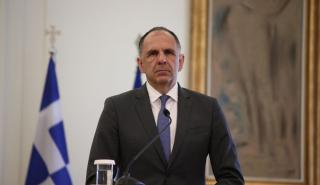 Διάβημα Γεραπετρίτη στην Ουκρανία για το drone στη Λευκάδα
