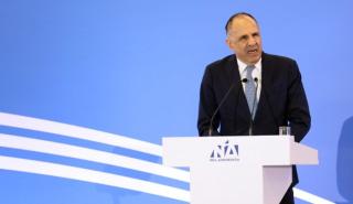 Γεραπετρίτης: Η Ελλάδα σήμερα είναι πολύ μεγαλύτερη, πολύ ισχυρότερη