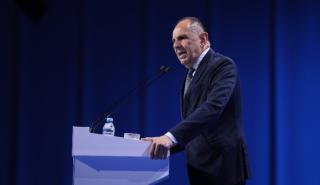 Γεραπετρίτης στο 16ο συνέδριο της ΝΔ: Η Ελλάδα δείχνει τη δύναμή της παντού