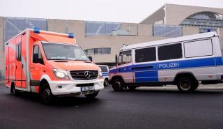 Γερμανία: Ένας νεκρός από διαρροή χημικής ουσίας σε εργοστάσιο