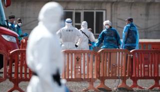 Χανταϊός: Αναχωρούν σε μία πτήση για Ολλανδία οι τελευταίοι 22 από το κρουαζιερόπλοιο