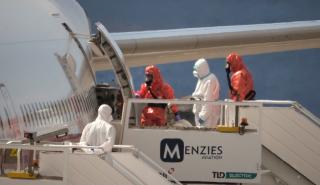 Επαναπατρίζεται ο Έλληνας επιβάτης του MV Hondius, που ξέσπασε ο χανταϊός