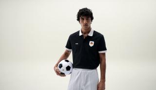 Η BOSS παρουσιάζει τη Νέα Παγκόσμια συλλογή FANWEAR για τις κορυφαίες στιγμές του ποδοσφαίρου