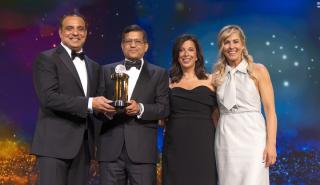 Οι συνιδρυτές της Astera Labs αναδείχθηκαν EY World Entrepreneur Of The Year 2026