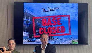 Κλείνει η βάση της Ryanair στη Θεσσαλονίκη - Αποχωρεί τον χειμώνα από Χανιά και Ηράκλειο