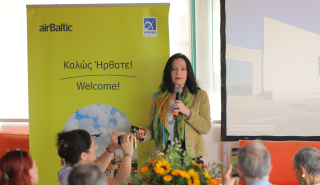 airBaltic: Απευθείας πτήση Αθήνα με Ταλίν – 9 δρομολόγια από Ελλάδα προς Βαλτική
