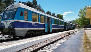 Σιδηρόδρομοι Ελλάδος: Από 30/6 ξεκινούν τα δρομολόγια Θεσσαλονίκη - Έδεσσα - Φλώρινα