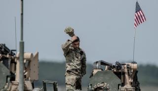 ΗΠΑ: Το Πεντάγωνο θα αποσύρει 5.000 Αμερικανούς στρατιωτικούς από τη Γερμανία