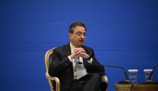 Καραβίας: «Σκόπιμη» η πίεση στις τράπεζες - Εκτός RRF έργα 6-8 δισ. ευρώ
