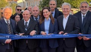 Κεφαλογιάννη από το 11ο Mediterranean Yacht Show: Στρατηγική προτεραιότητα η ενίσχυση του θαλάσσιου τουρισμού