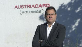 Austriacard: Στα 186,6 εκατ. ευρώ τα έσοδα το α' εξάμηνο