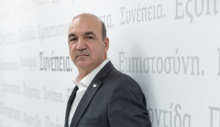 Ένωση Σούπερ Μάρκετ Ελλάδας: Νέος πρόεδρος ο Ιωάννης Μασούτης