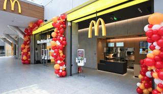 McDonald’s: Από το πρώτο εστιατόριο το 1991 στο Σύνταγμα στο νέο concept καταστημάτων