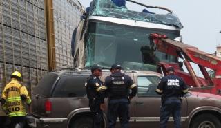 Μεξικό: Τουλάχιστον 11 νεκροί και 30 τραυματίες σε τροχαίο με τουριστικό λεωφορείο