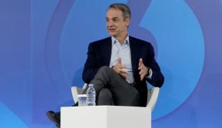Μητσοτάκης: Η ΤΝ και το «έξυπνο κράτος» προτεραιότητα για την επόμενη τετραετία