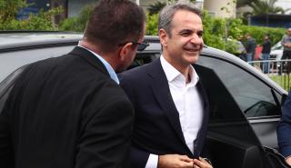 Μητσοτάκης: Η δυτική Θεσσαλονίκη μετατρέπεται από αποπαίδι σε τόπο με δυναμική ανάπτυξη