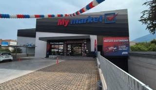 My market: Επένδυση άνω των 14 εκατ. ευρώ για τα καταστήματα σε Πετράλωνα, Παιανία και Βάρη