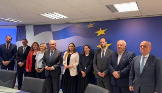 Παπαθανάσης: Τη Δευτέρα αίτημα για 2,6 δισ. ευρώ από το Ταμείο Ανάκαμψης - Στα τέλη Σεπτεμβρίου το 9ο αίτημα
