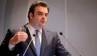 Πιερρακάκης: Σε έναν κόσμο αστάθειας η χώρα μας είναι νησίδα σταθερότητας